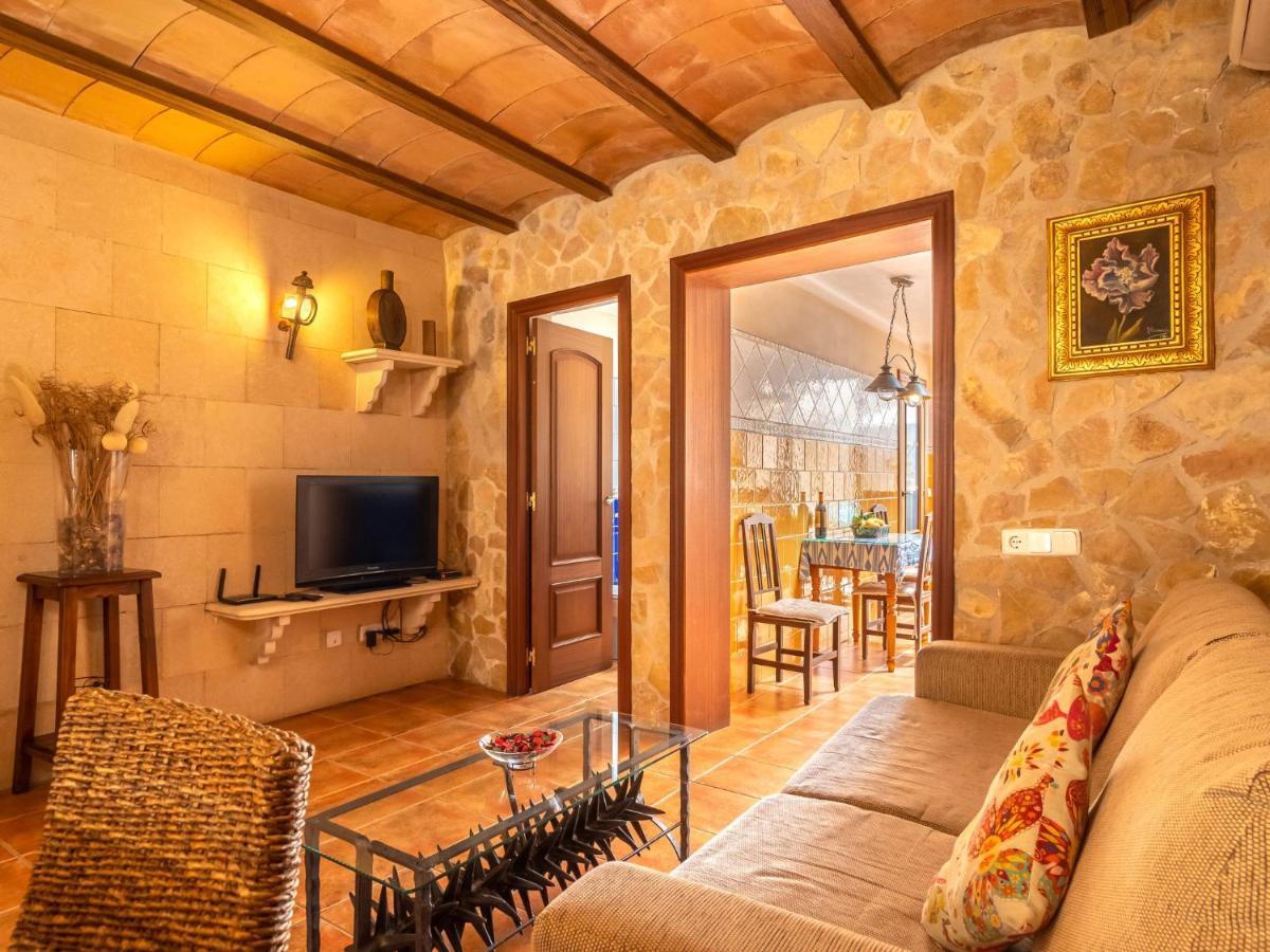 Holiday Home Pueblo - Psr175 By Interhome Поррерас Экстерьер фото